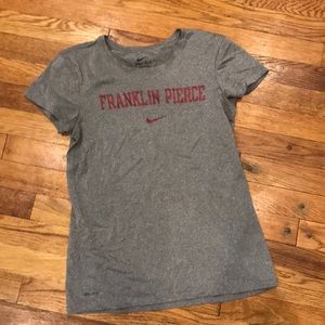 Franklin pierce dri-fit